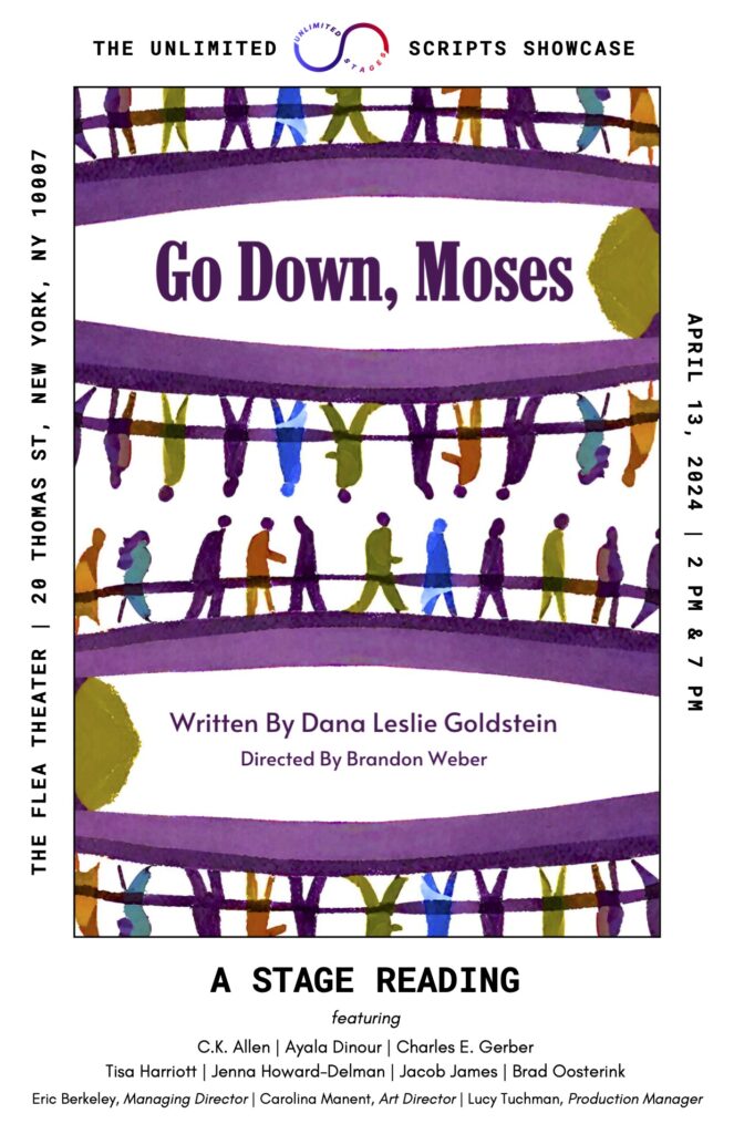 Go Down, Moses (Unlimited Stages)